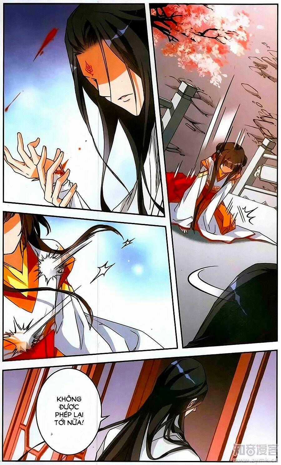 Hoa Thiên Cốt - Chapter 118 - Trang 20
