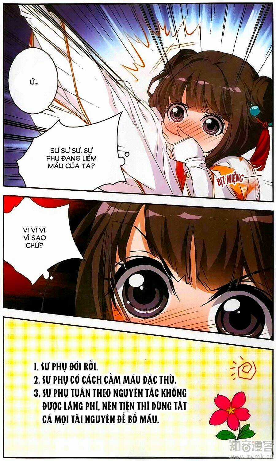 Hoa Thiên Cốt - Chapter 118 - Trang 3