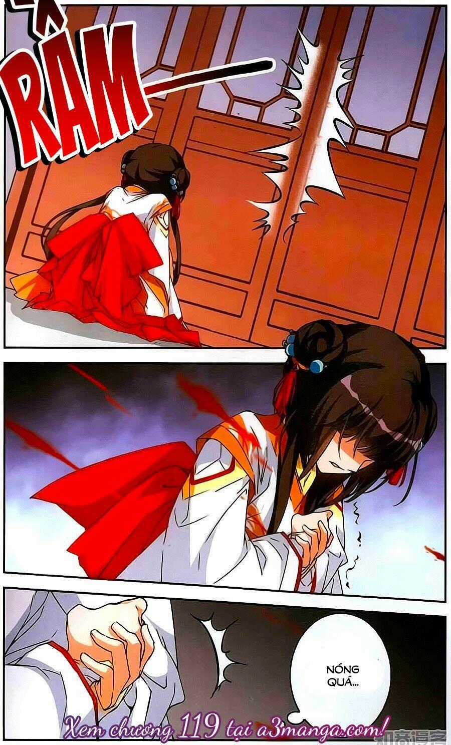 Hoa Thiên Cốt - Chapter 118 - Trang 21