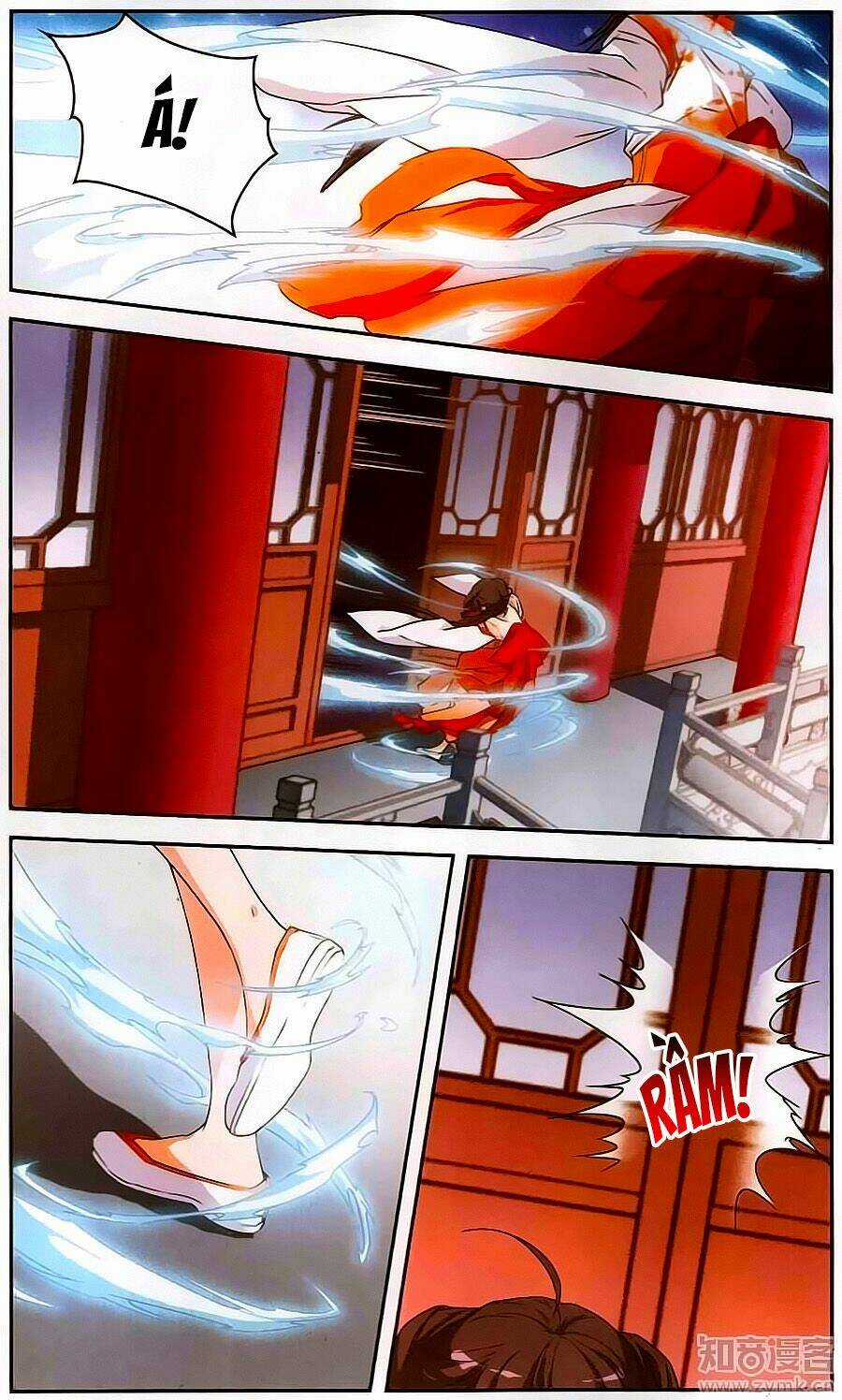 Hoa Thiên Cốt - Chapter 118 - Trang 6