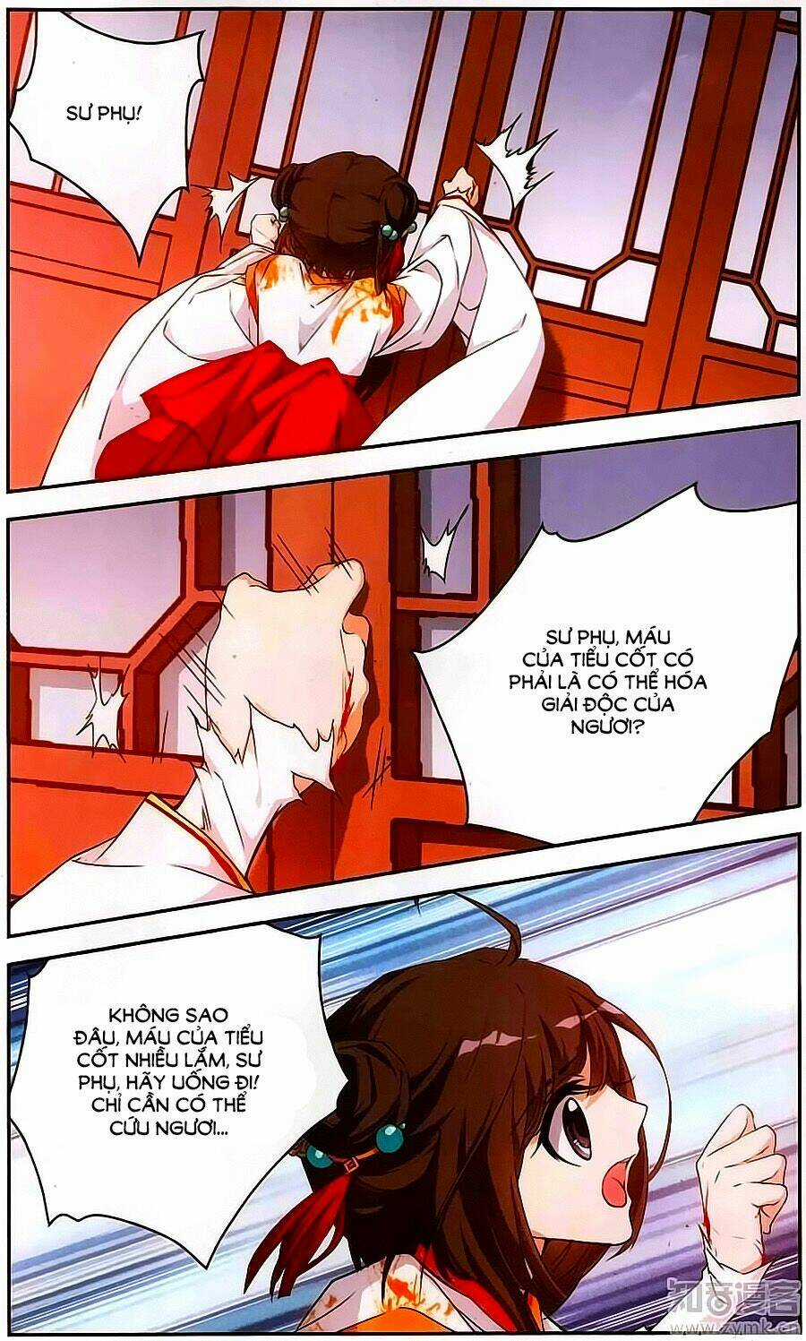Hoa Thiên Cốt - Chapter 118 - Trang 7