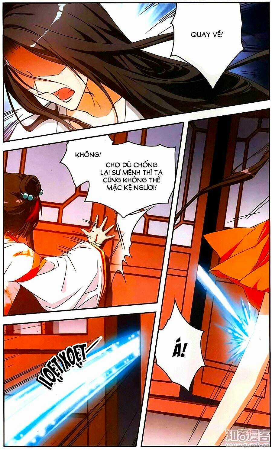 Hoa Thiên Cốt - Chapter 118 - Trang 8