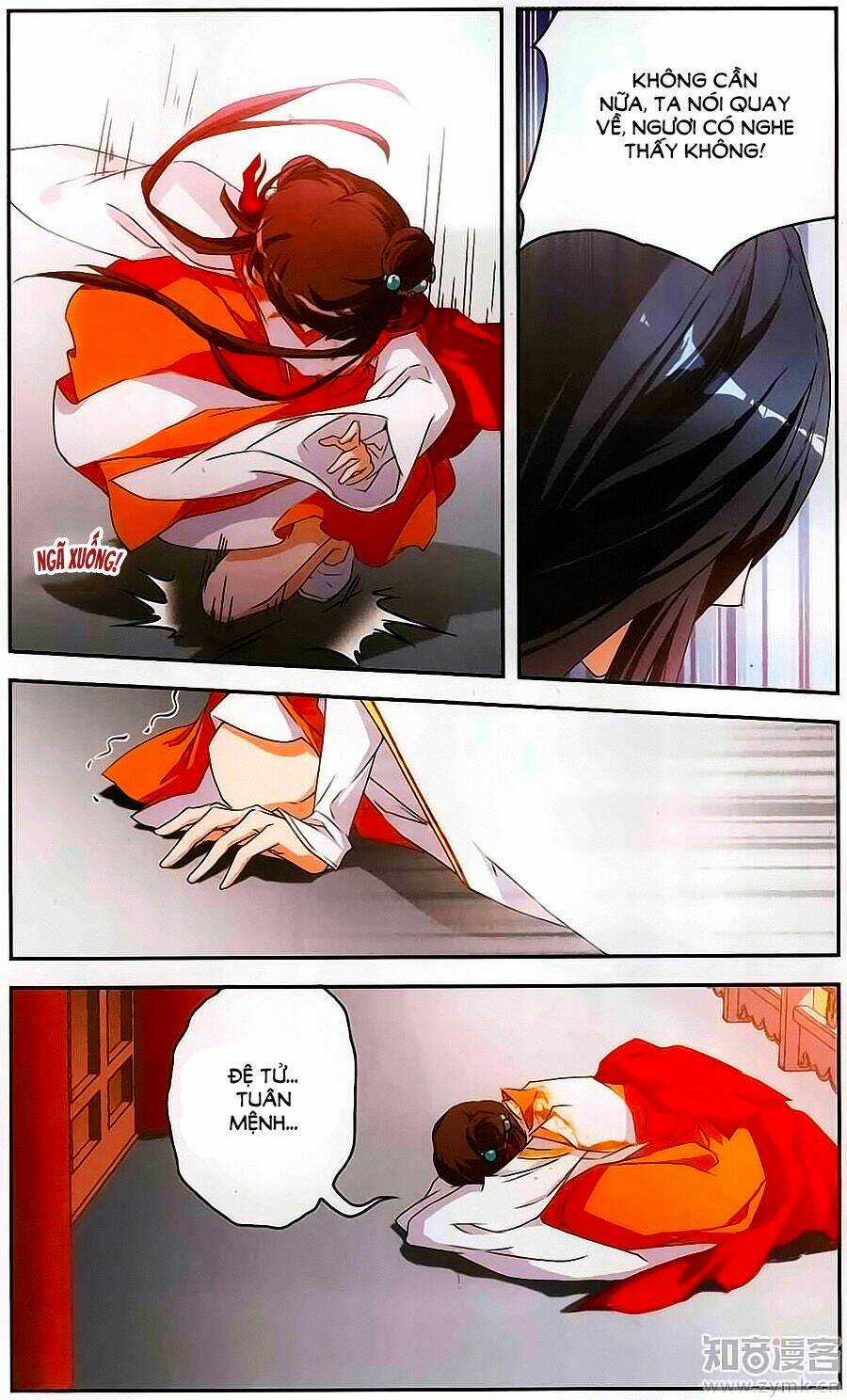 Hoa Thiên Cốt - Chapter 118 - Trang 9