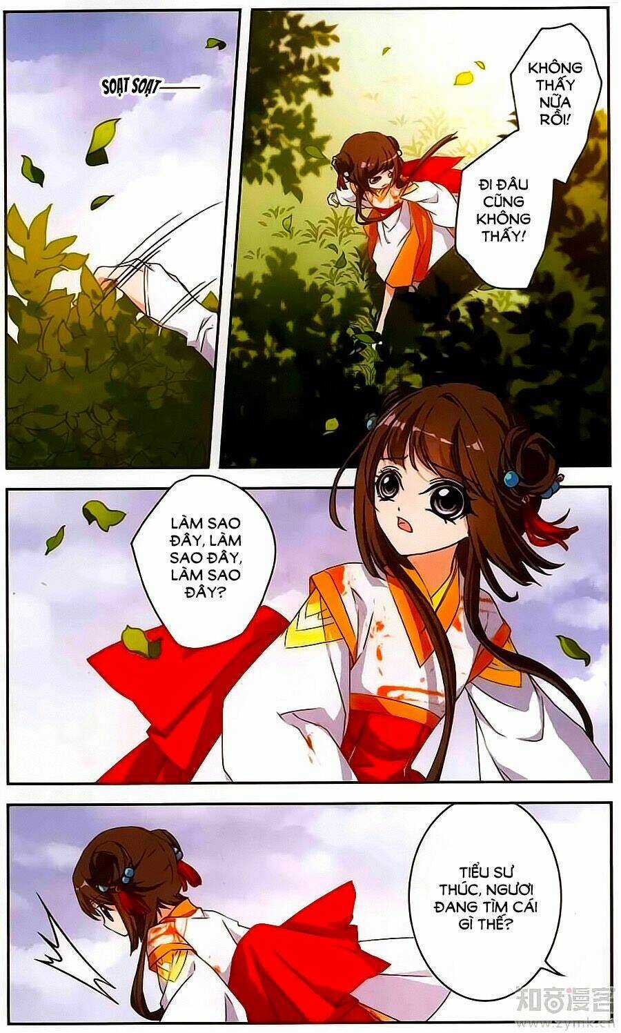 Hoa Thiên Cốt - Chapter 119 - Trang 11