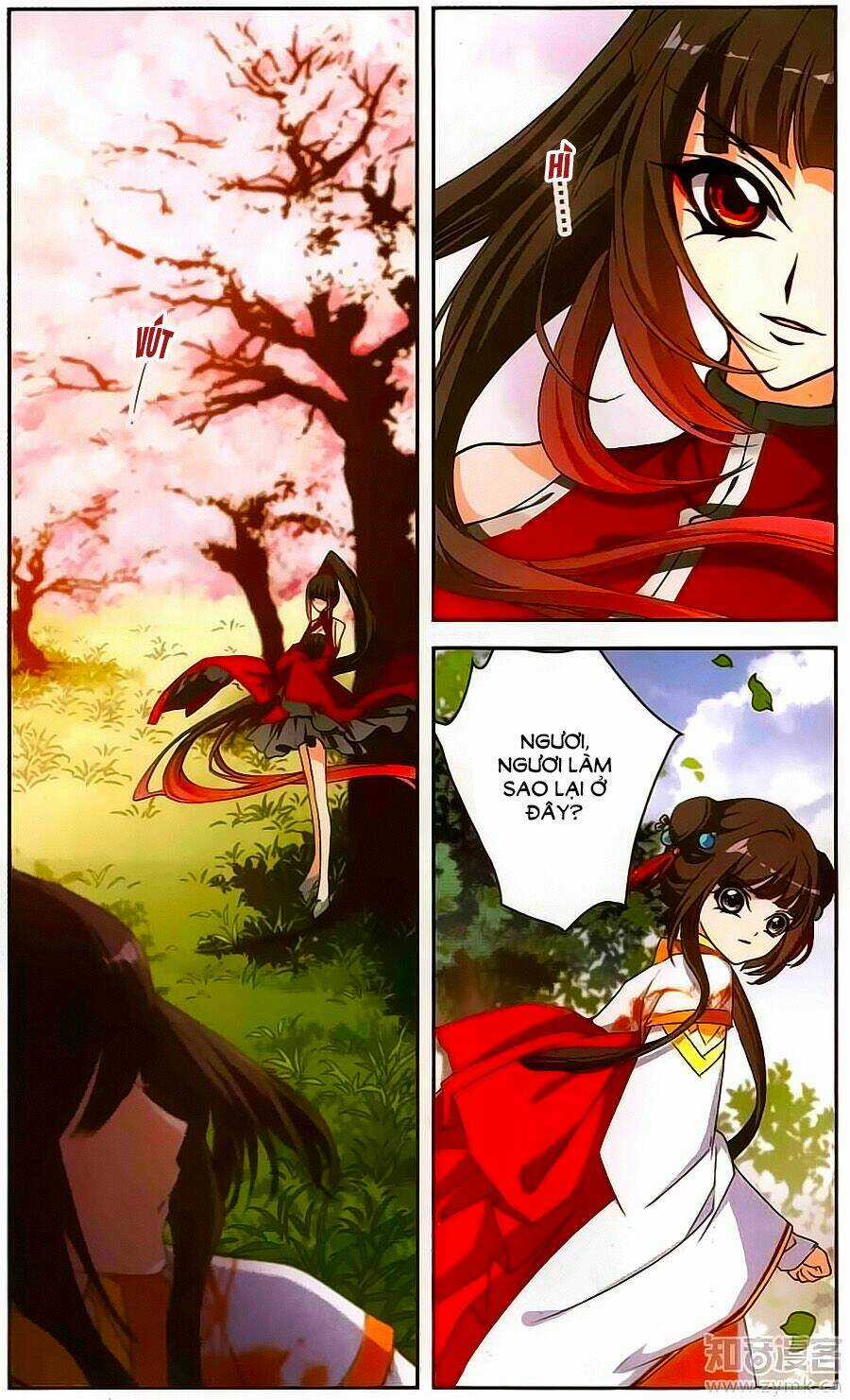 Hoa Thiên Cốt - Chapter 119 - Trang 12