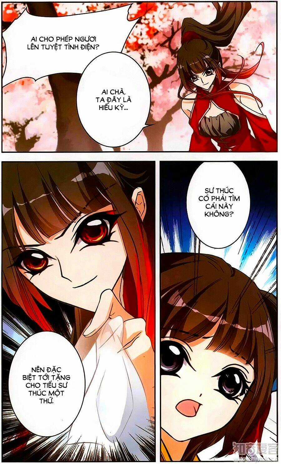 Hoa Thiên Cốt - Chapter 119 - Trang 13