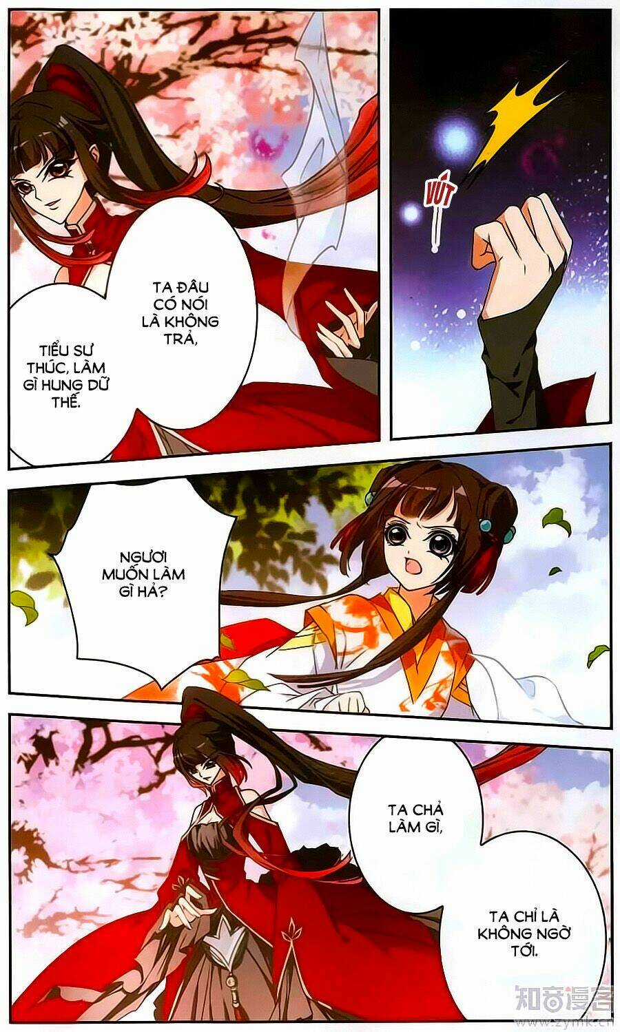 Hoa Thiên Cốt - Chapter 119 - Trang 15