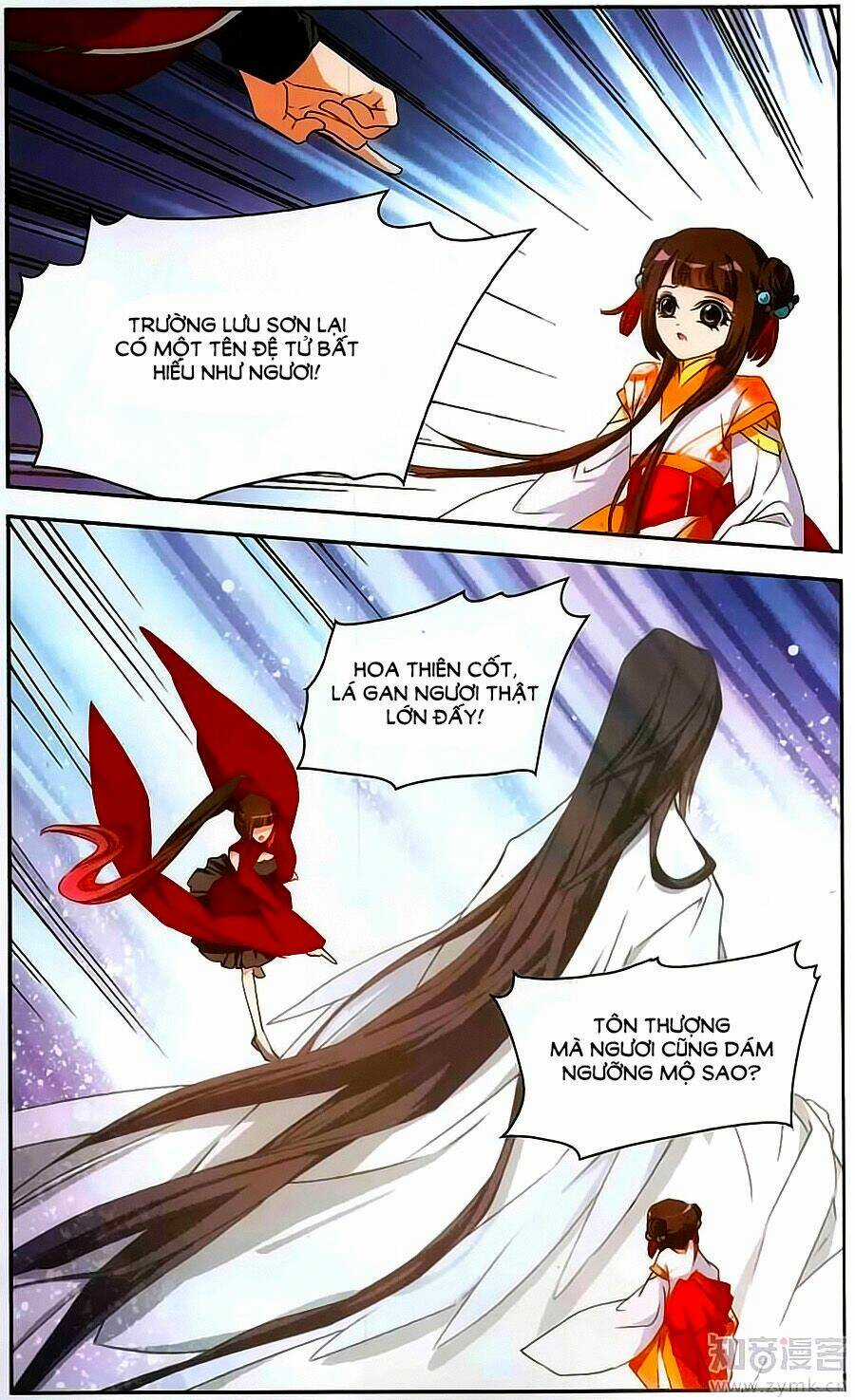 Hoa Thiên Cốt - Chapter 119 - Trang 16
