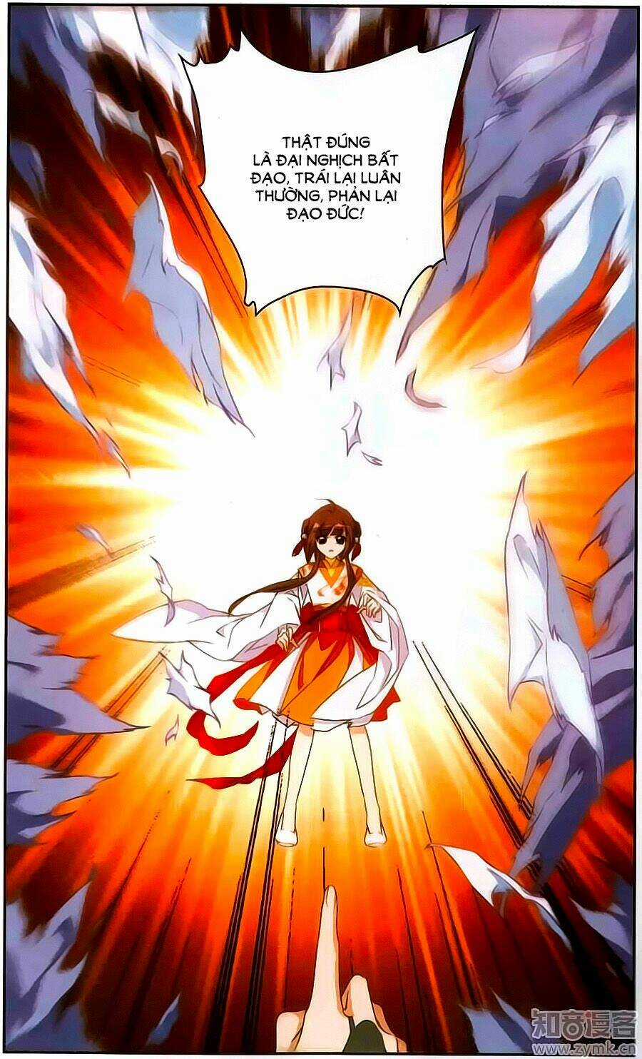 Hoa Thiên Cốt - Chapter 119 - Trang 17