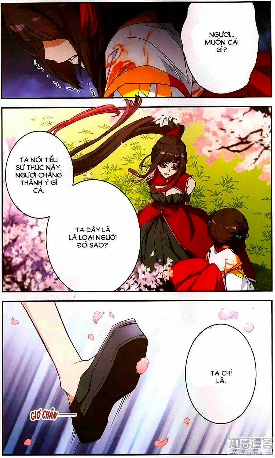 Hoa Thiên Cốt - Chapter 119 - Trang 18
