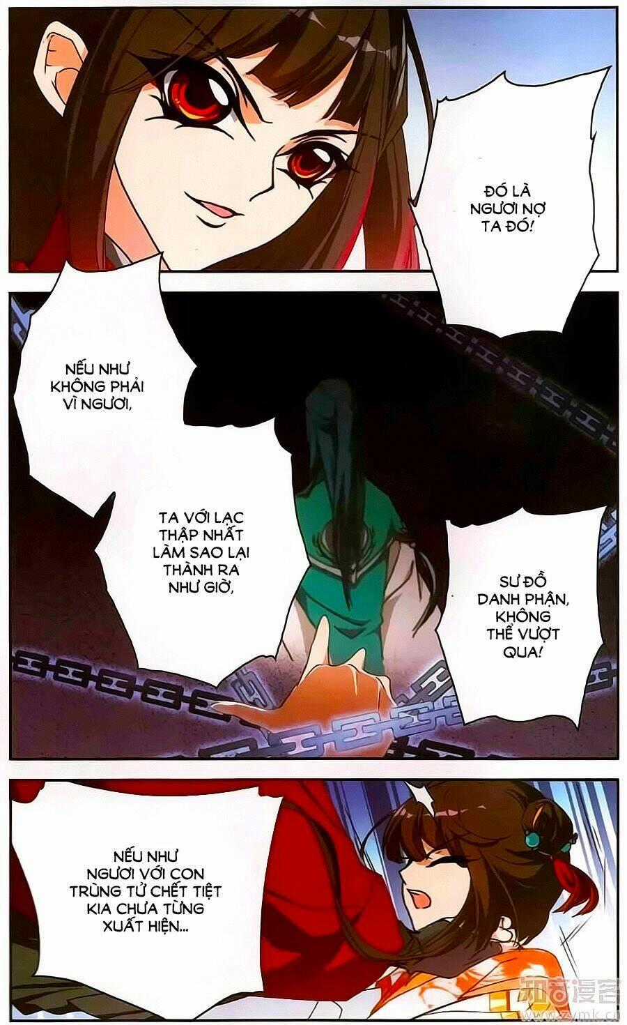 Hoa Thiên Cốt - Chapter 119 - Trang 20