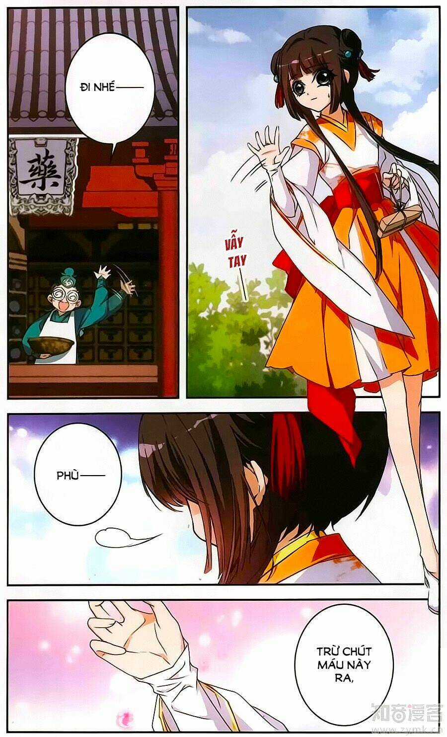 Hoa Thiên Cốt - Chapter 119 - Trang 3