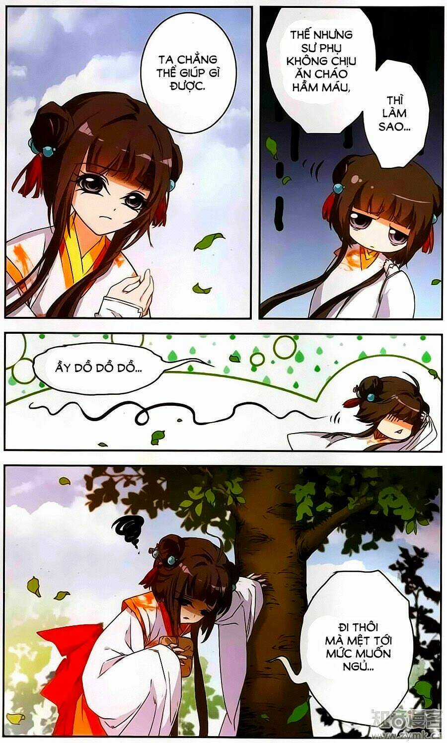 Hoa Thiên Cốt - Chapter 119 - Trang 4