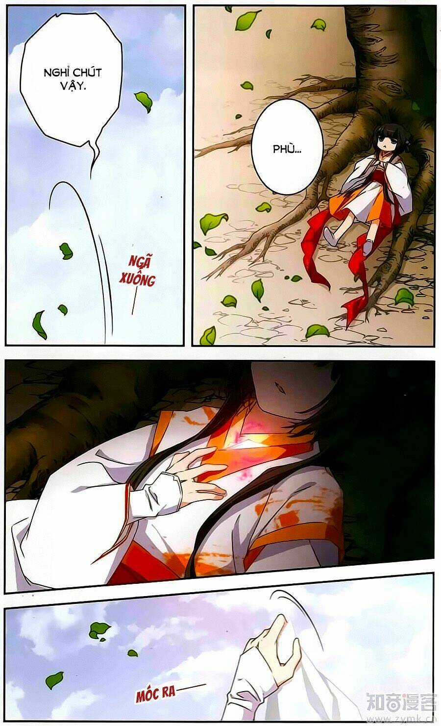 Hoa Thiên Cốt - Chapter 119 - Trang 5