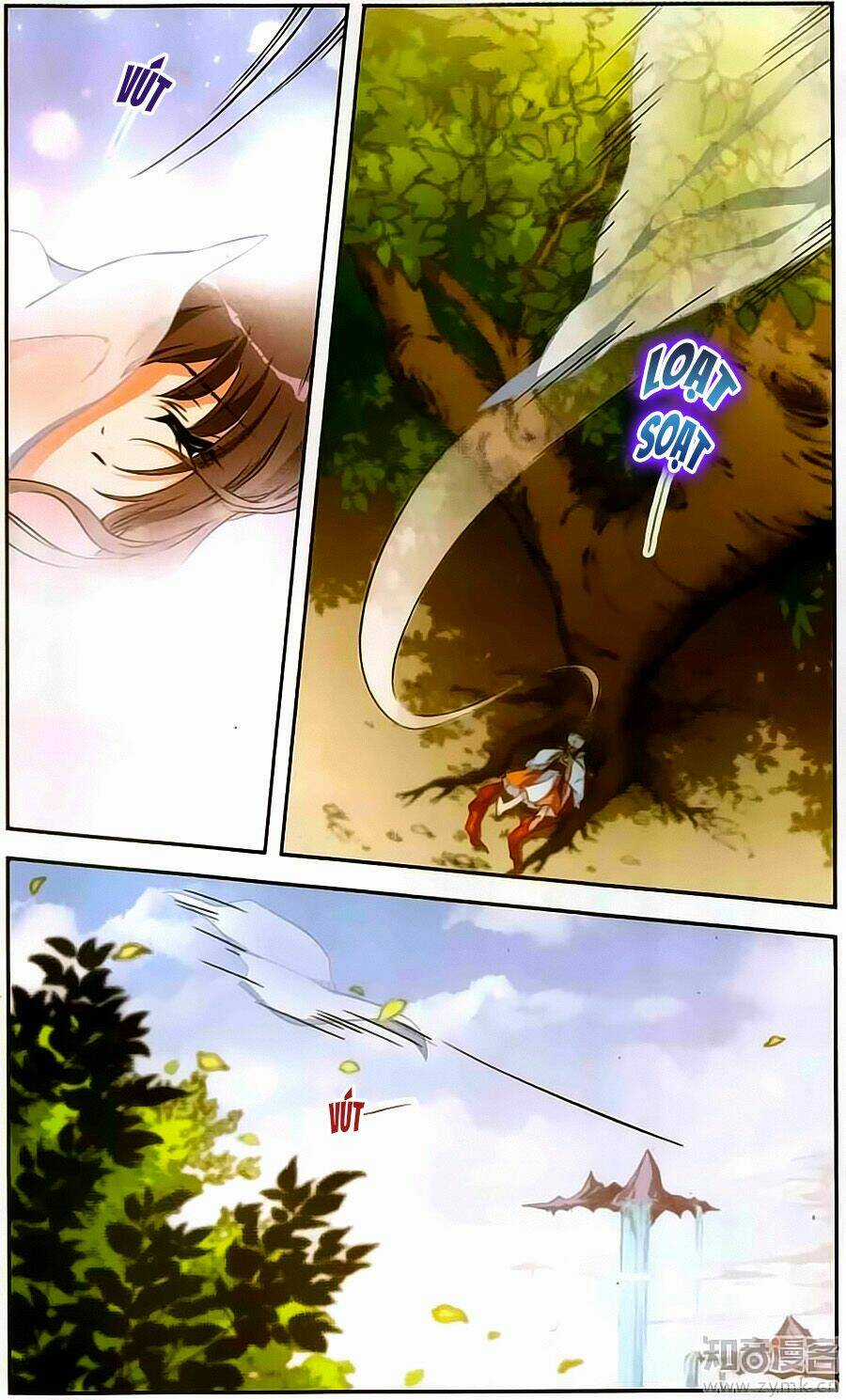 Hoa Thiên Cốt - Chapter 119 - Trang 7