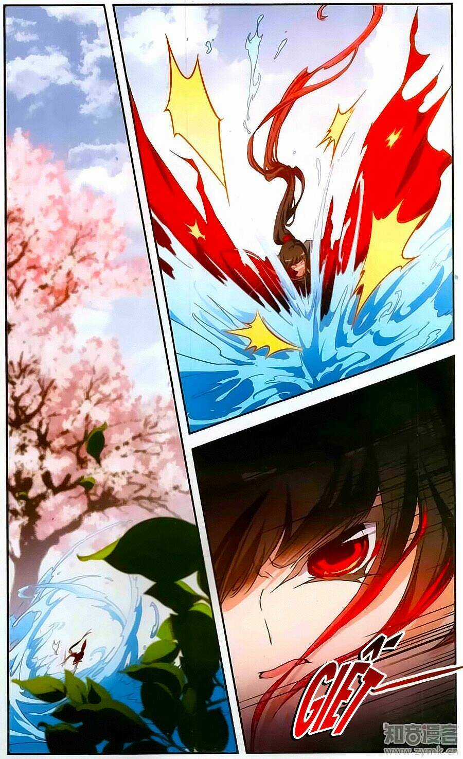 Hoa Thiên Cốt - Chapter 119 - Trang 8