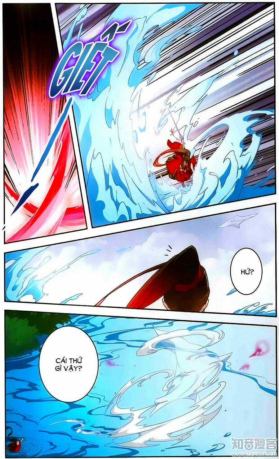 Hoa Thiên Cốt - Chapter 119 - Trang 9