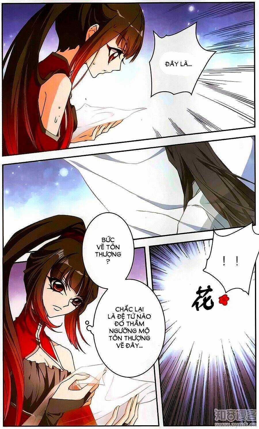 Hoa Thiên Cốt - Chapter 119 - Trang 10