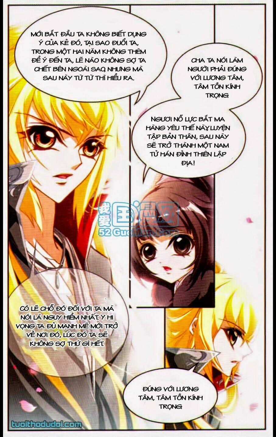 Hoa Thiên Cốt - Chapter 12 - Trang 1