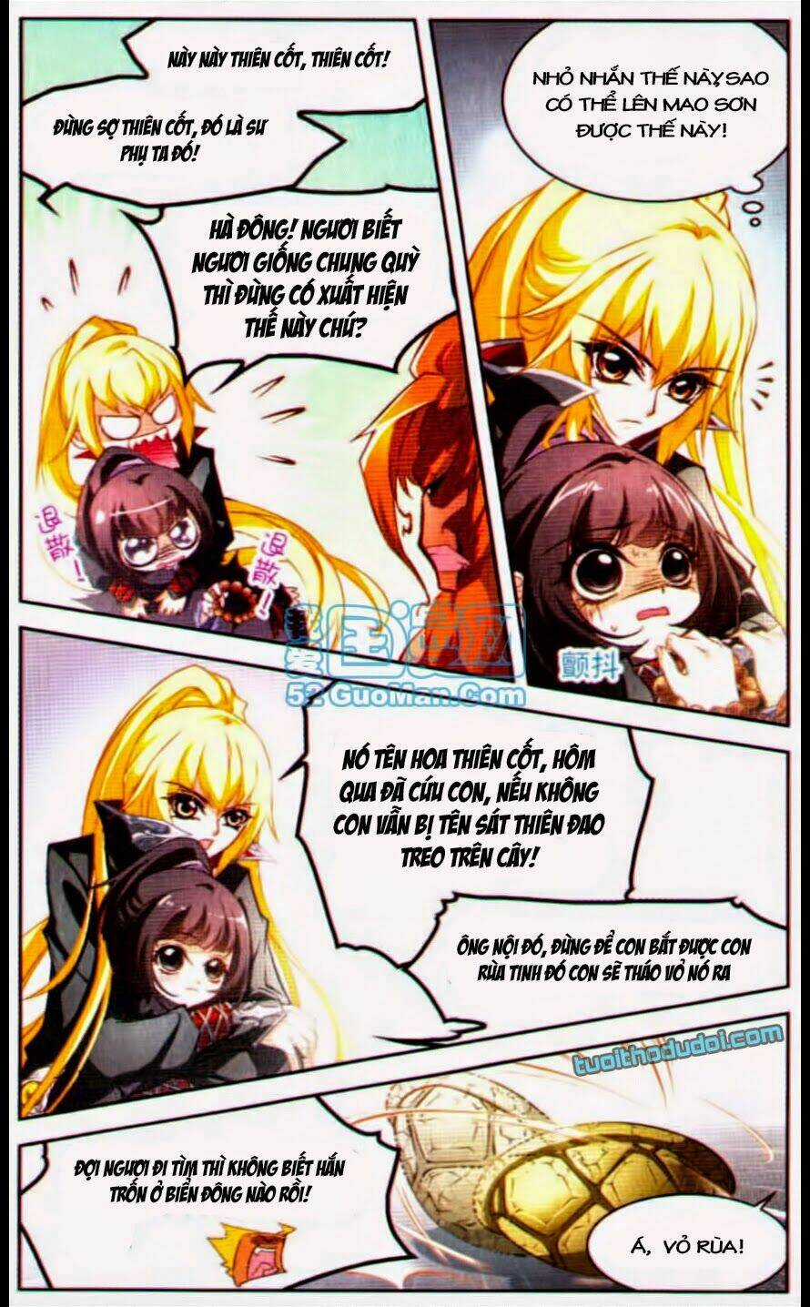 Hoa Thiên Cốt - Chapter 12 - Trang 4