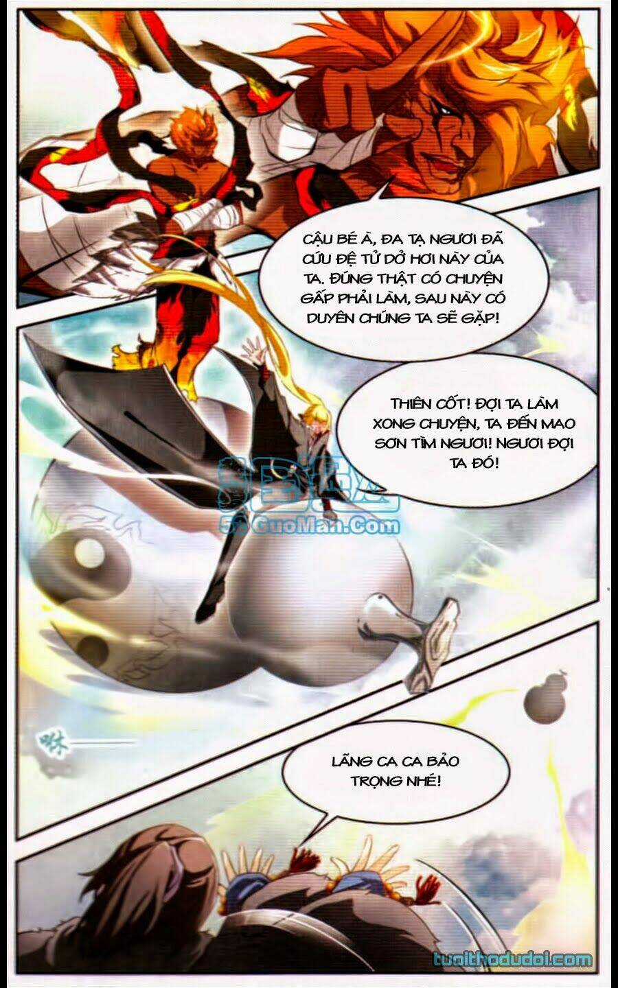 Hoa Thiên Cốt - Chapter 12 - Trang 9