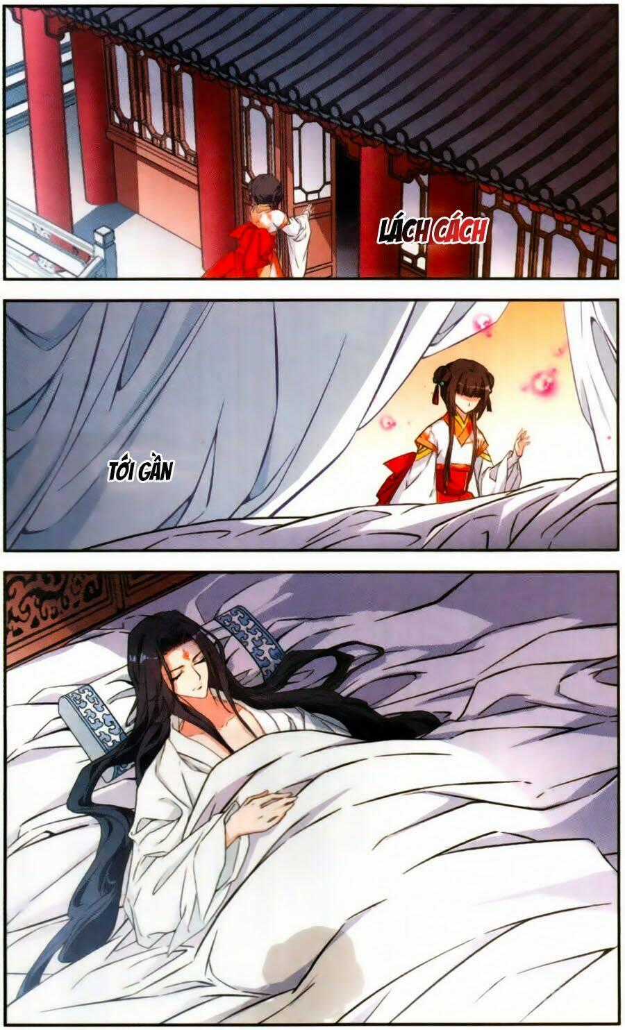 Hoa Thiên Cốt - Chapter 120 - Trang 12