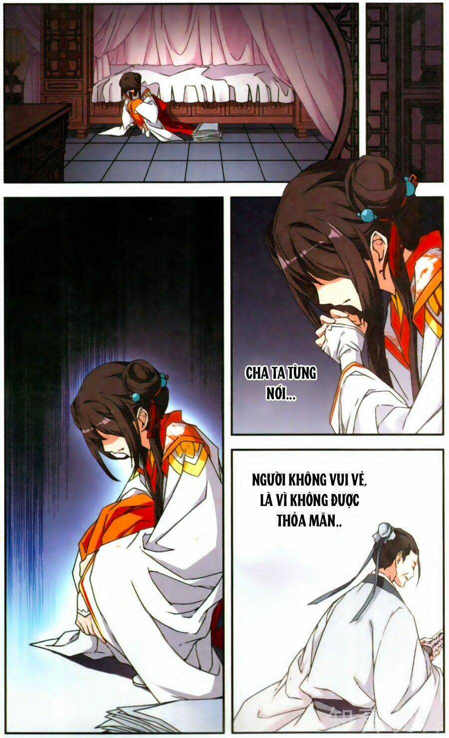 Hoa Thiên Cốt - Chapter 120 - Trang 4