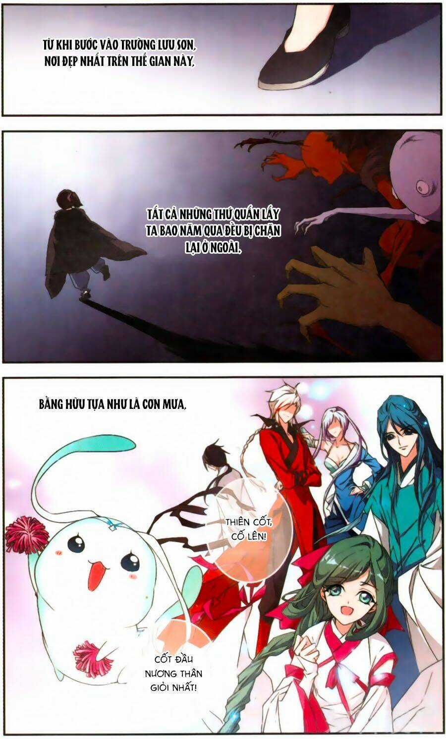 Hoa Thiên Cốt - Chapter 120 - Trang 5