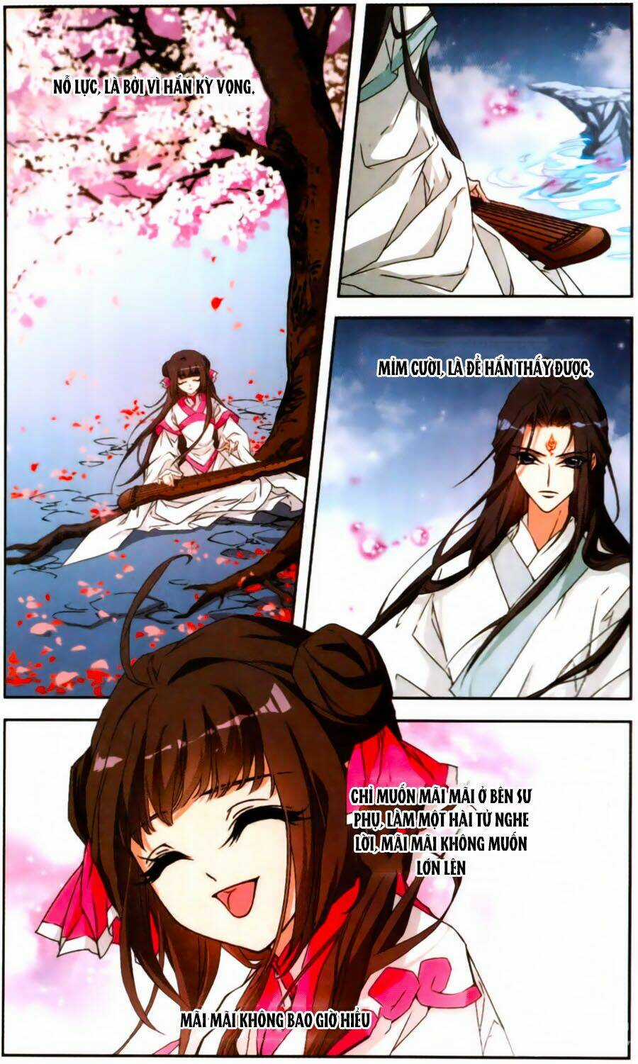 Hoa Thiên Cốt - Chapter 120 - Trang 7