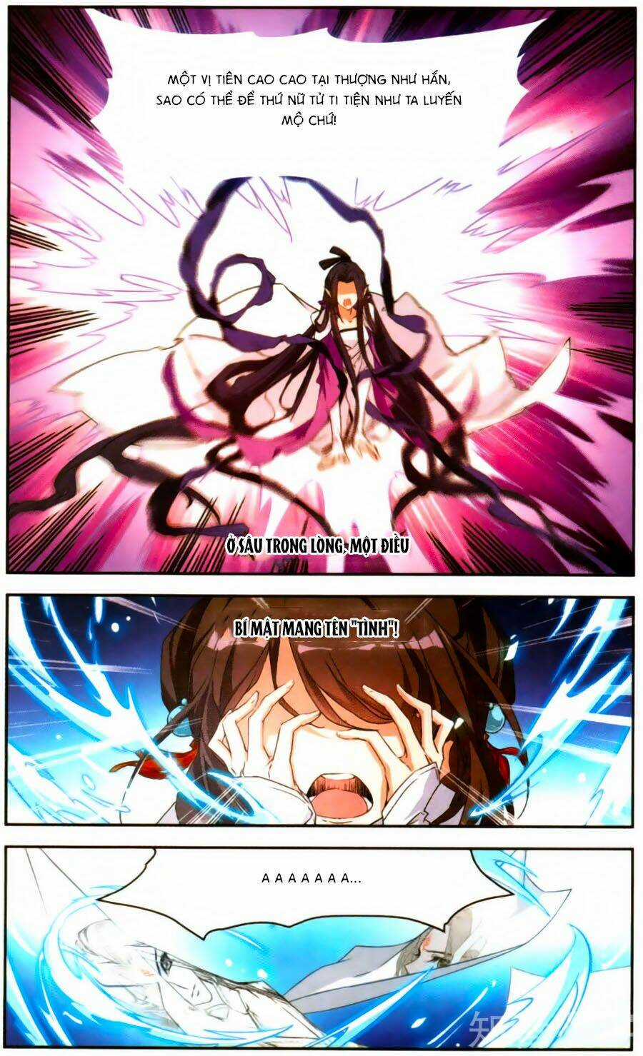 Hoa Thiên Cốt - Chapter 120 - Trang 8