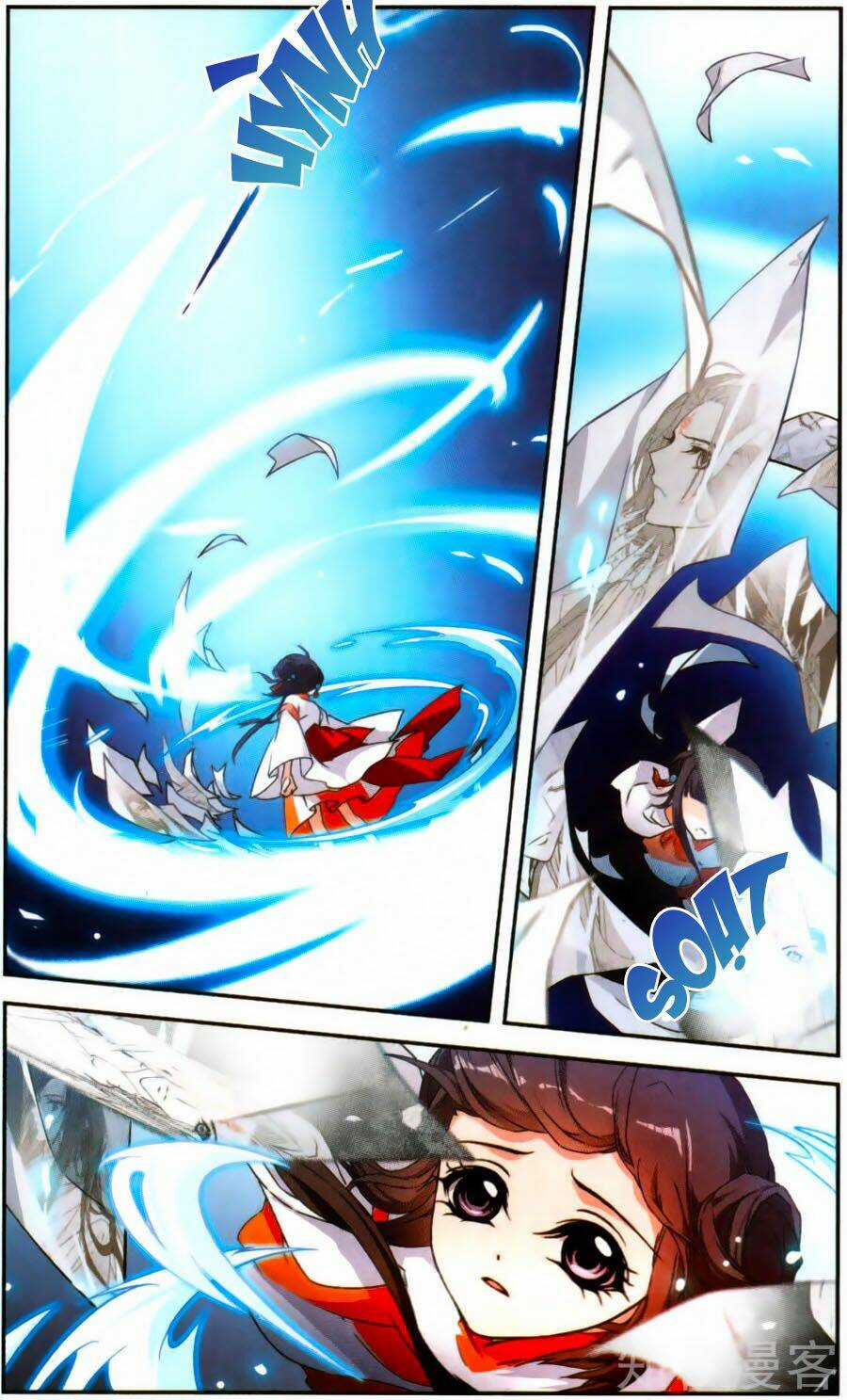 Hoa Thiên Cốt - Chapter 120 - Trang 9