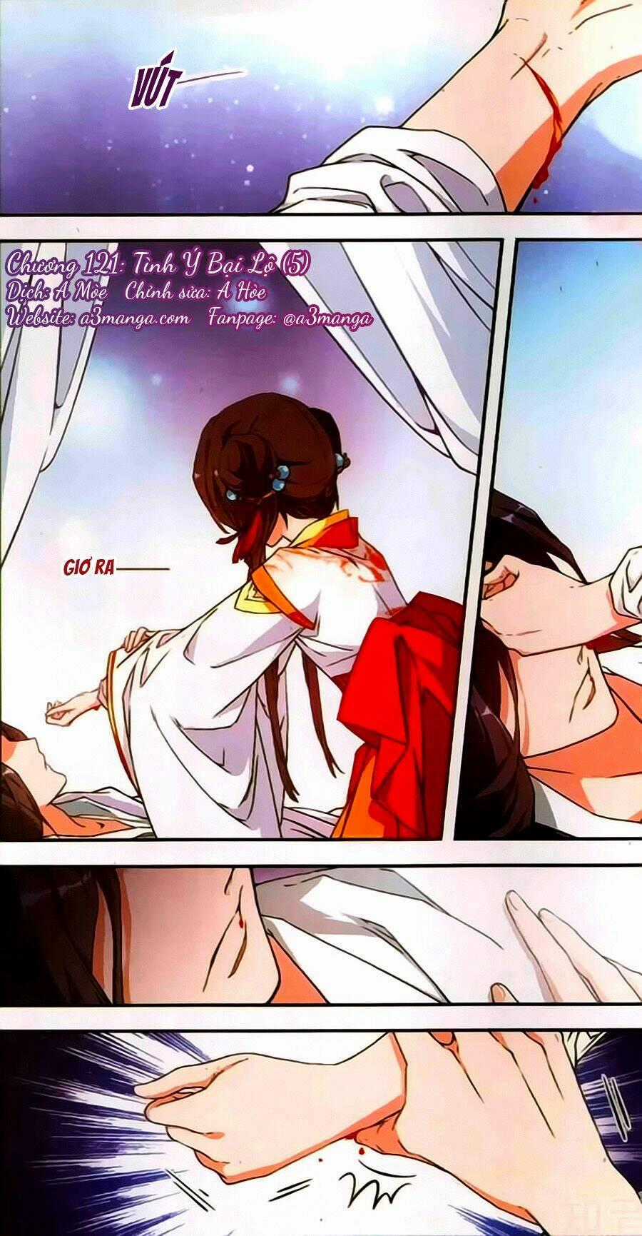 Hoa Thiên Cốt - Chapter 121 - Trang 1