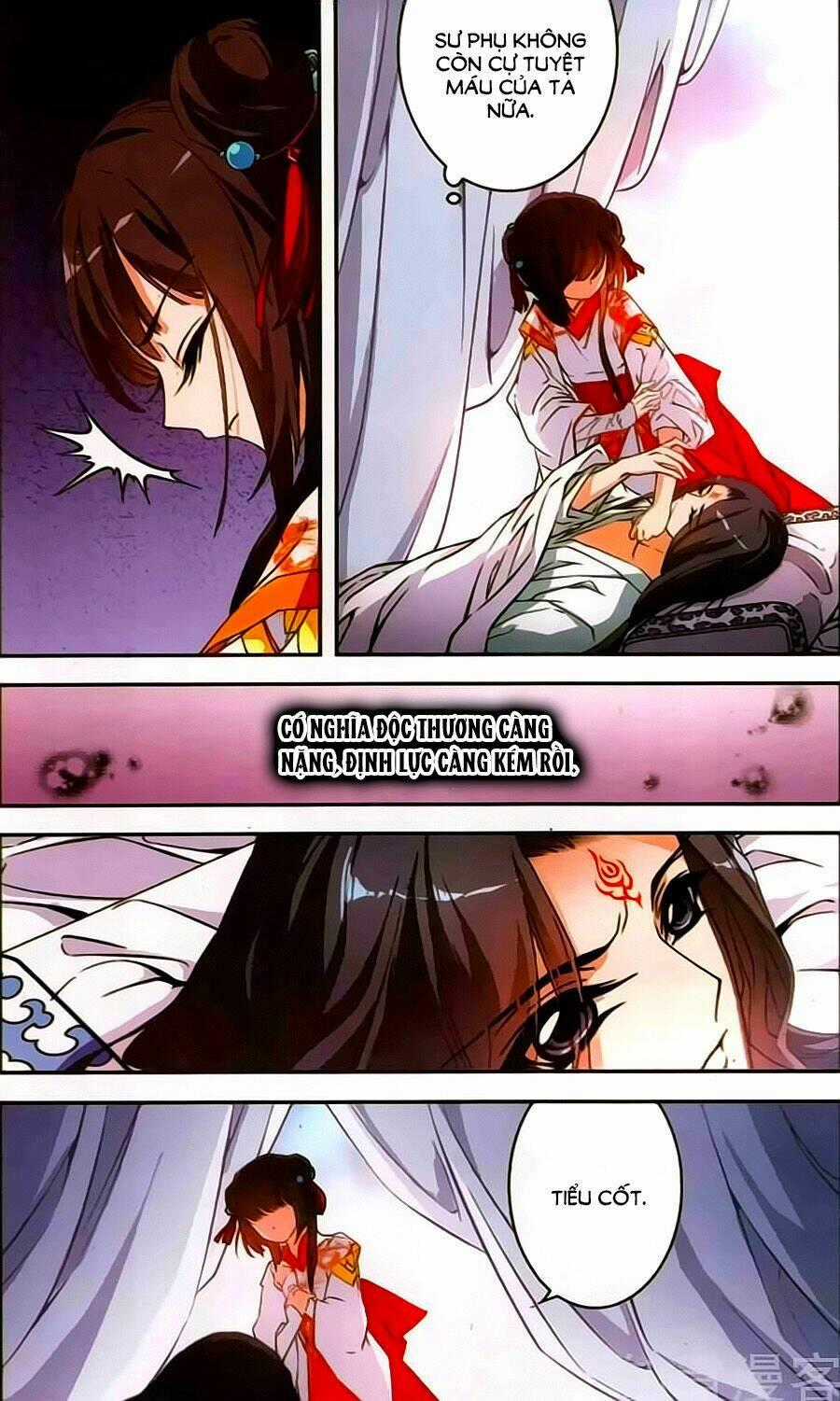 Hoa Thiên Cốt - Chapter 121 - Trang 2