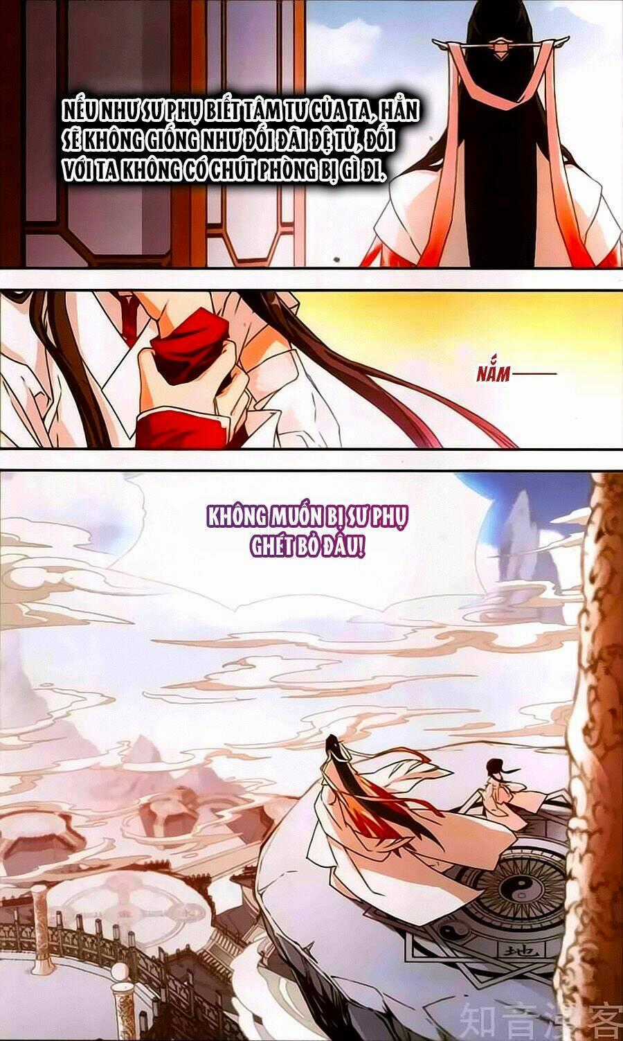 Hoa Thiên Cốt - Chapter 121 - Trang 11