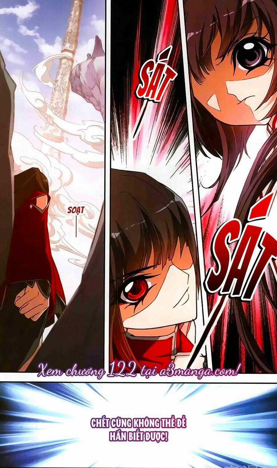 Hoa Thiên Cốt - Chapter 121 - Trang 12