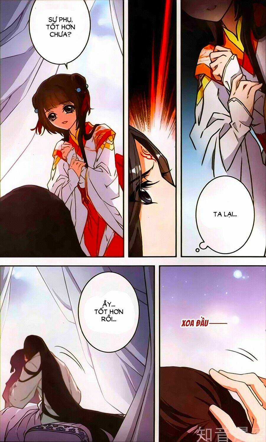 Hoa Thiên Cốt - Chapter 121 - Trang 3