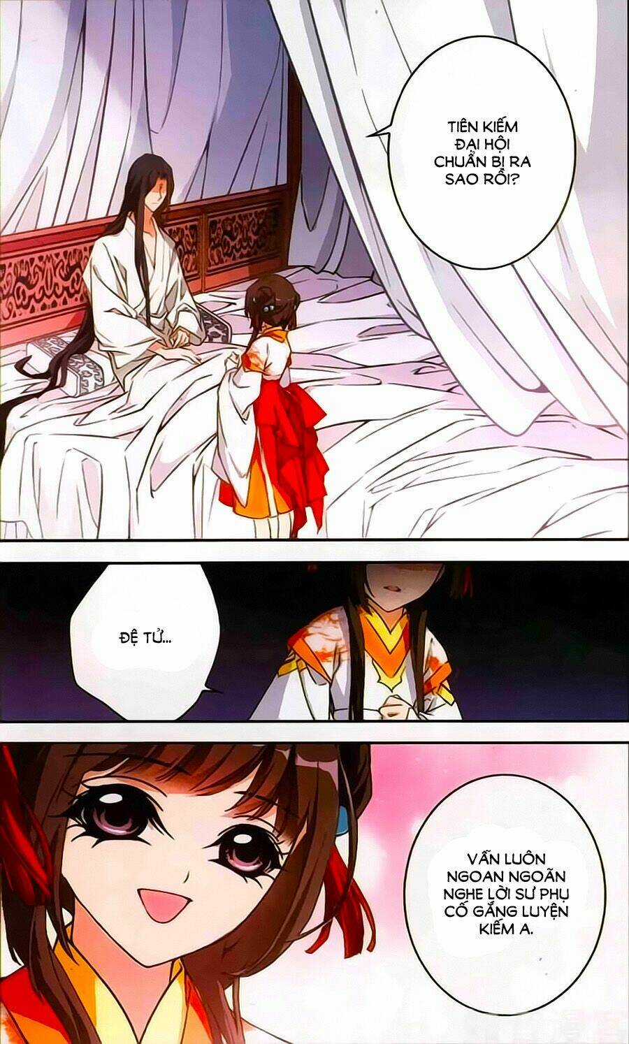 Hoa Thiên Cốt - Chapter 121 - Trang 4