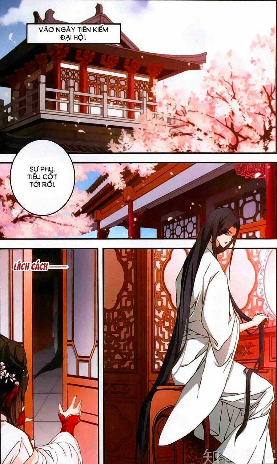 Hoa Thiên Cốt - Chapter 121 - Trang 5