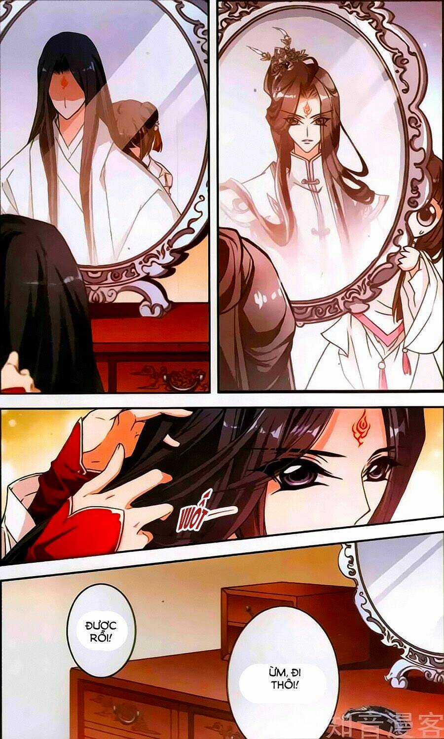 Hoa Thiên Cốt - Chapter 121 - Trang 7