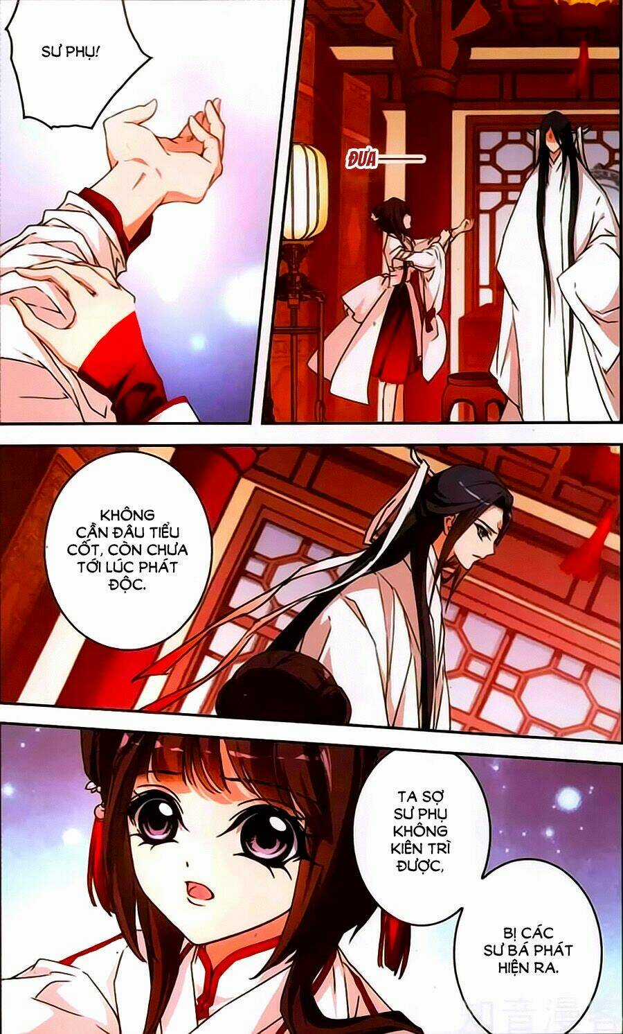 Hoa Thiên Cốt - Chapter 121 - Trang 8