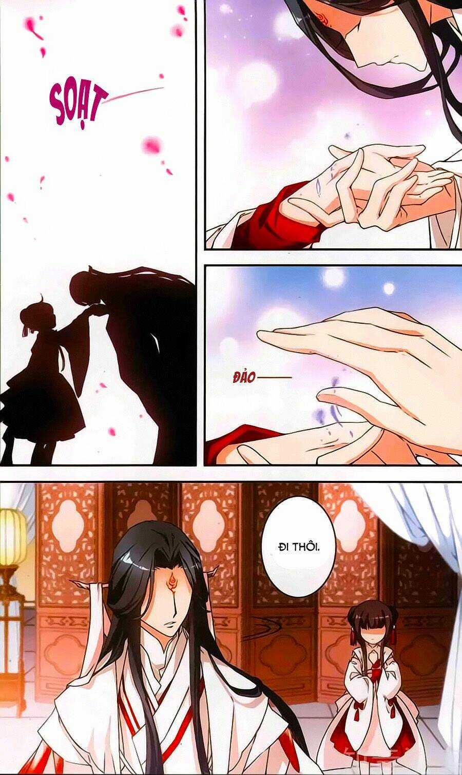 Hoa Thiên Cốt - Chapter 121 - Trang 10