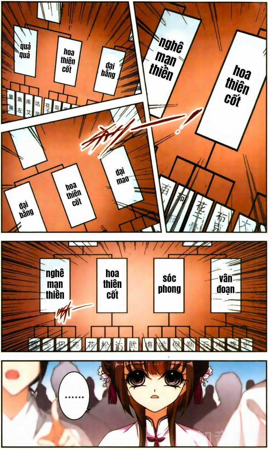 Hoa Thiên Cốt - Chapter 122 - Trang 2