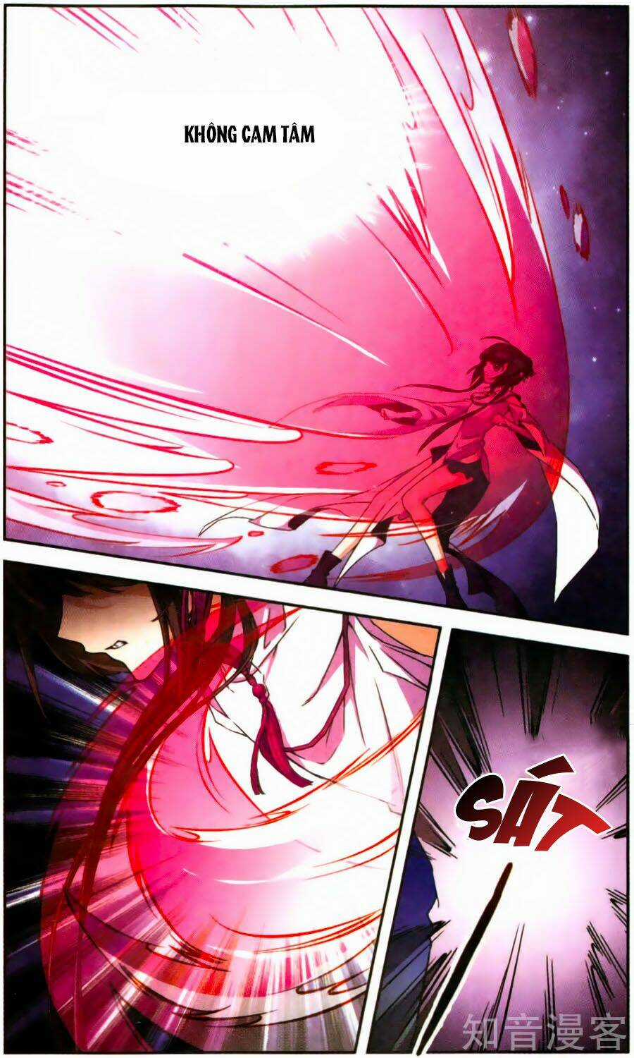 Hoa Thiên Cốt - Chapter 122 - Trang 11