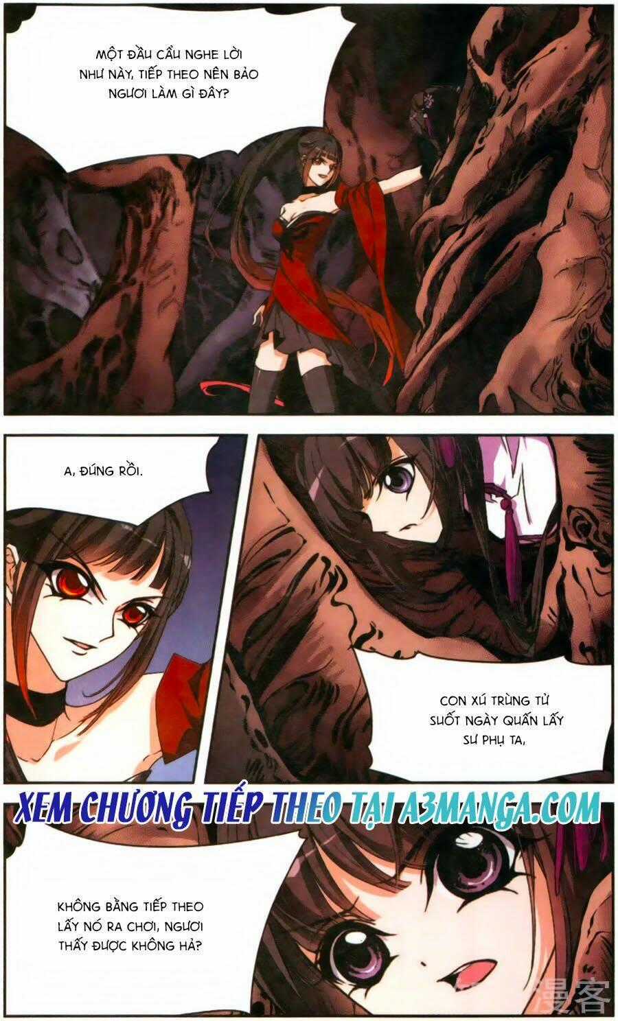 Hoa Thiên Cốt - Chapter 122 - Trang 13