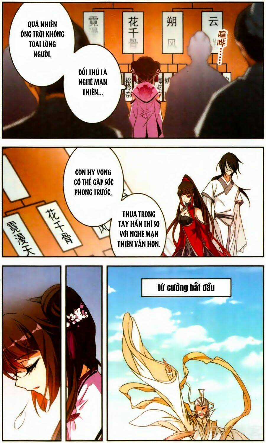 Hoa Thiên Cốt - Chapter 122 - Trang 3