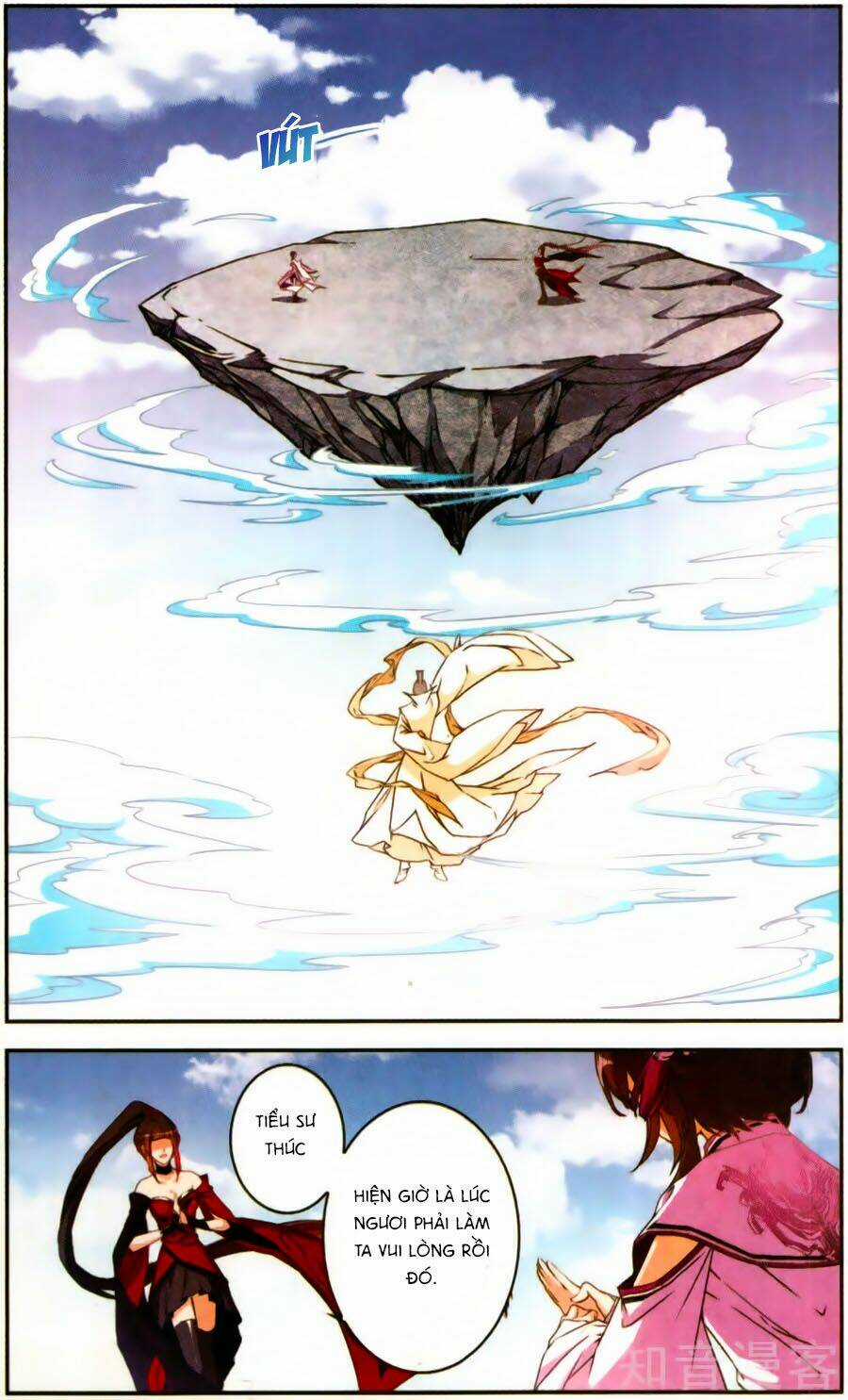 Hoa Thiên Cốt - Chapter 122 - Trang 4