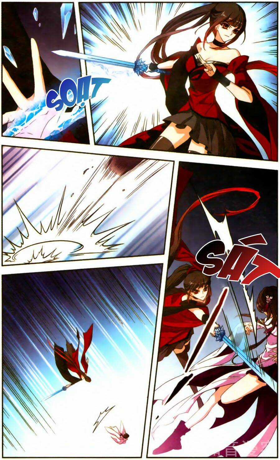 Hoa Thiên Cốt - Chapter 122 - Trang 5