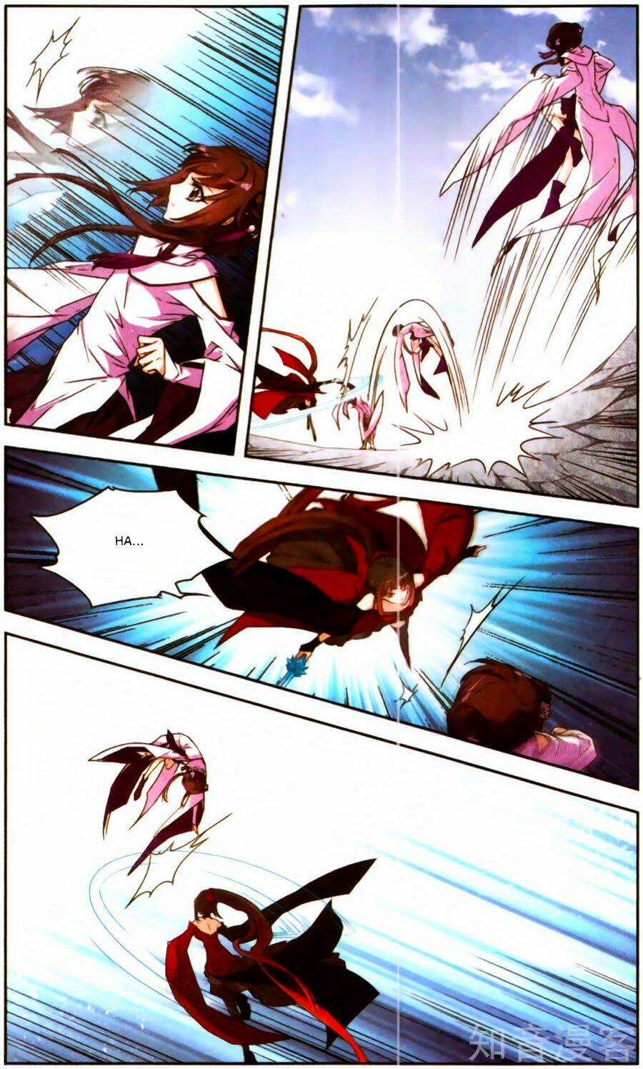 Hoa Thiên Cốt - Chapter 122 - Trang 6