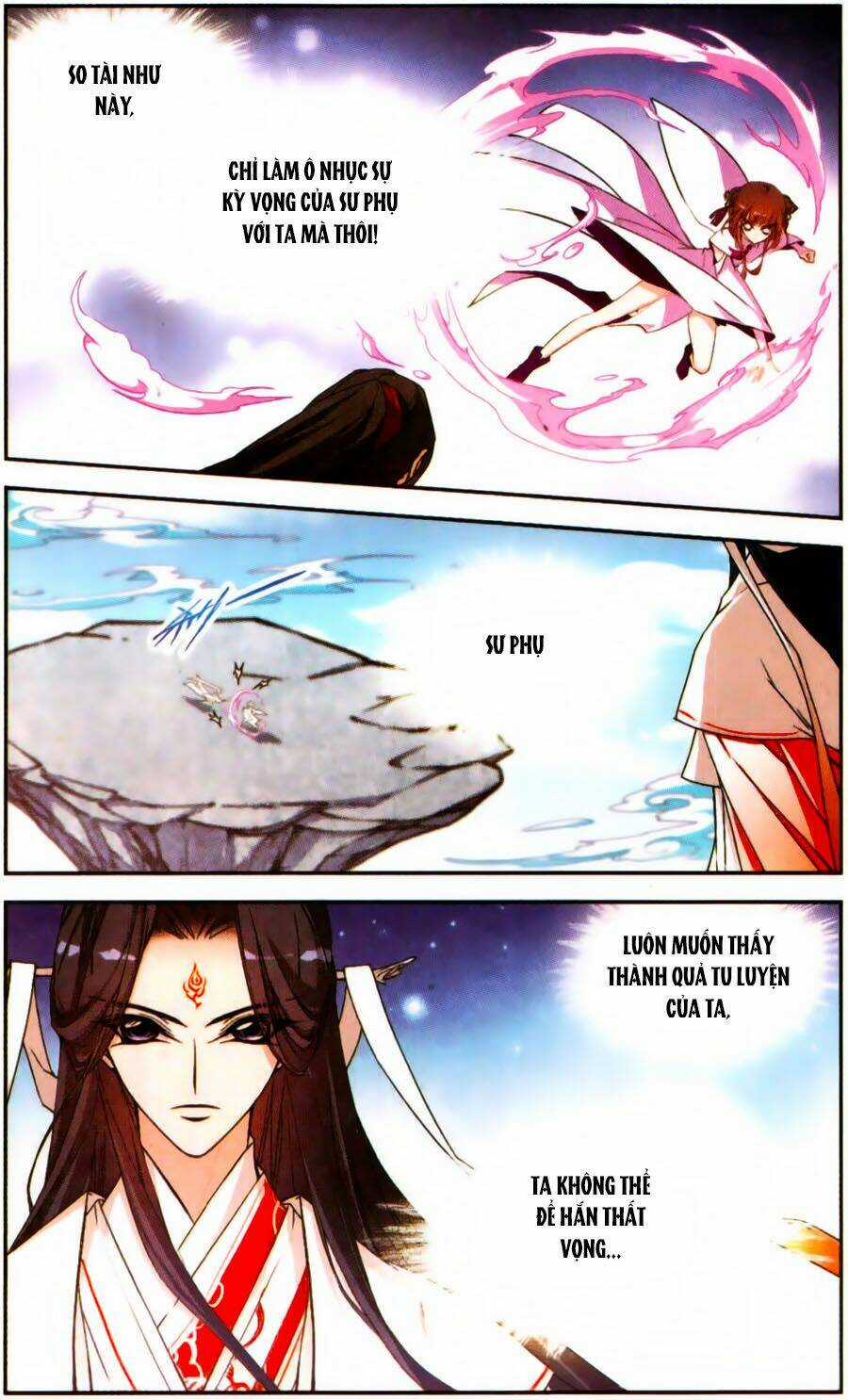 Hoa Thiên Cốt - Chapter 122 - Trang 9