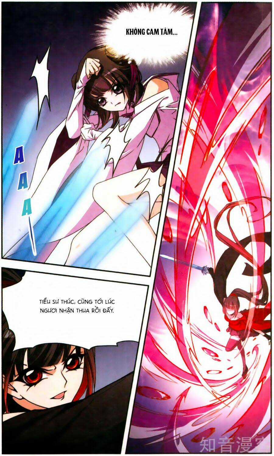 Hoa Thiên Cốt - Chapter 122 - Trang 10